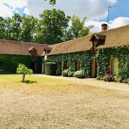 Les Bruyeres Bed & Breakfast La Charonnerie Eksteriør bilde