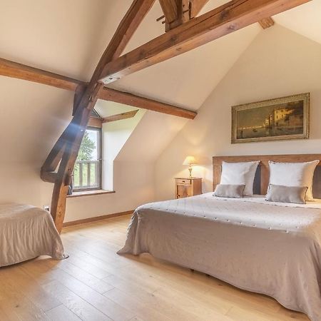 Les Bruyeres Bed & Breakfast La Charonnerie Eksteriør bilde