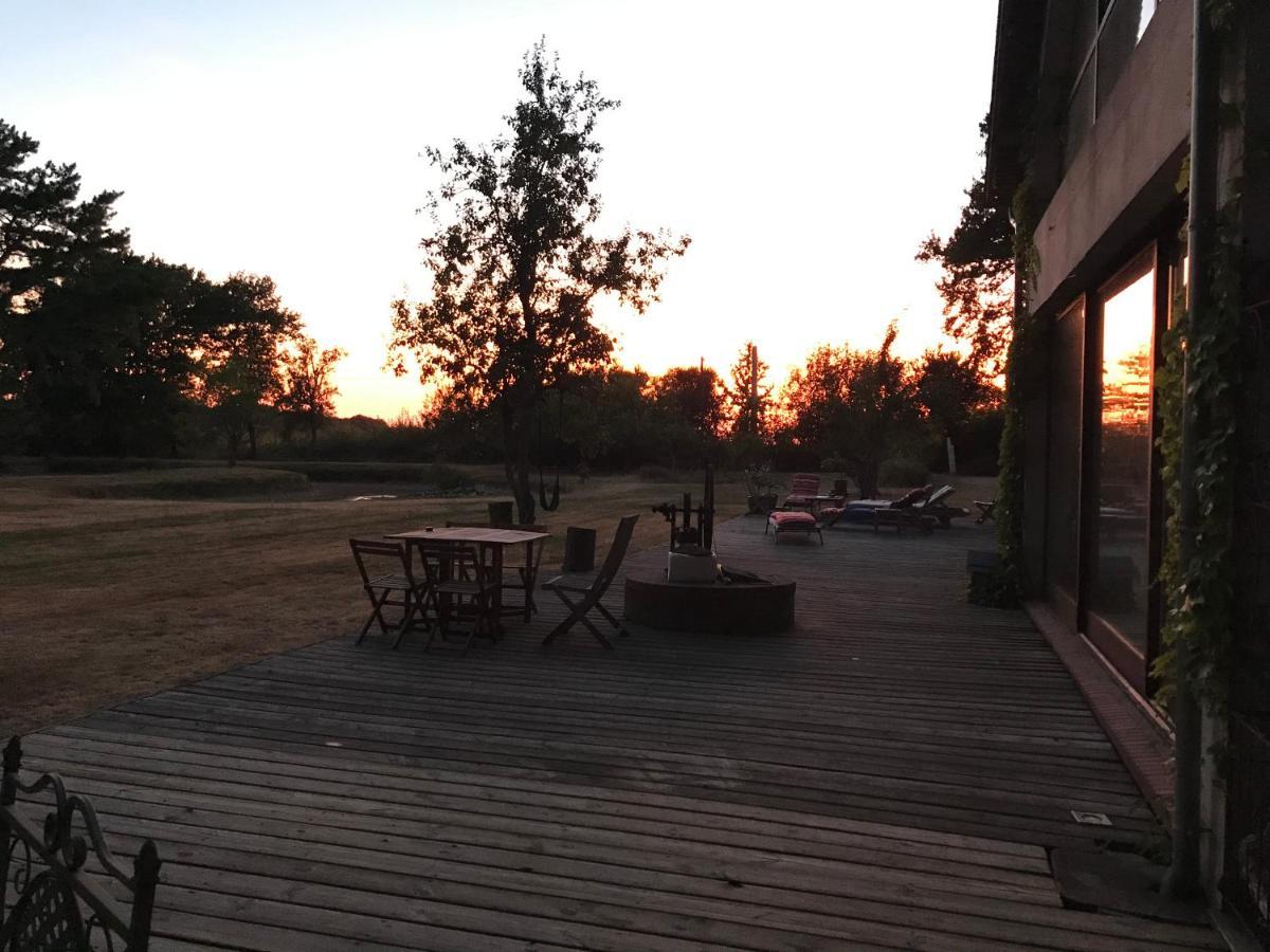 Les Bruyeres Bed & Breakfast La Charonnerie Eksteriør bilde