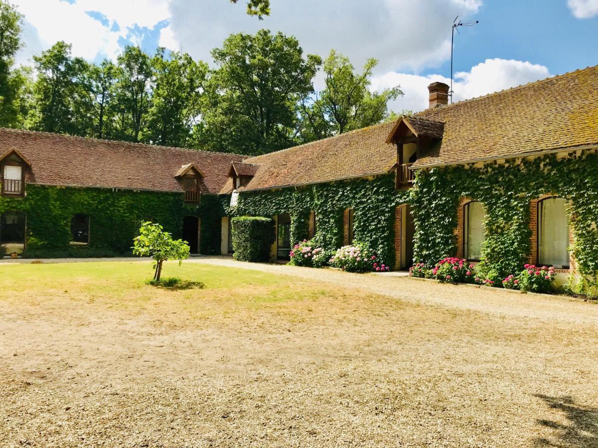 Les Bruyeres Bed & Breakfast La Charonnerie Eksteriør bilde