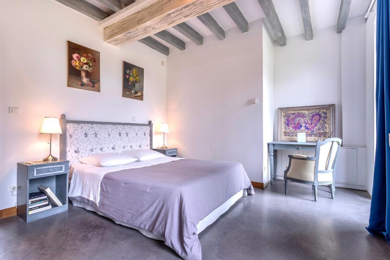 Les Bruyeres Bed & Breakfast La Charonnerie Eksteriør bilde