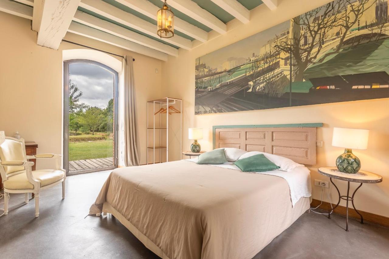 Les Bruyeres Bed & Breakfast La Charonnerie Eksteriør bilde