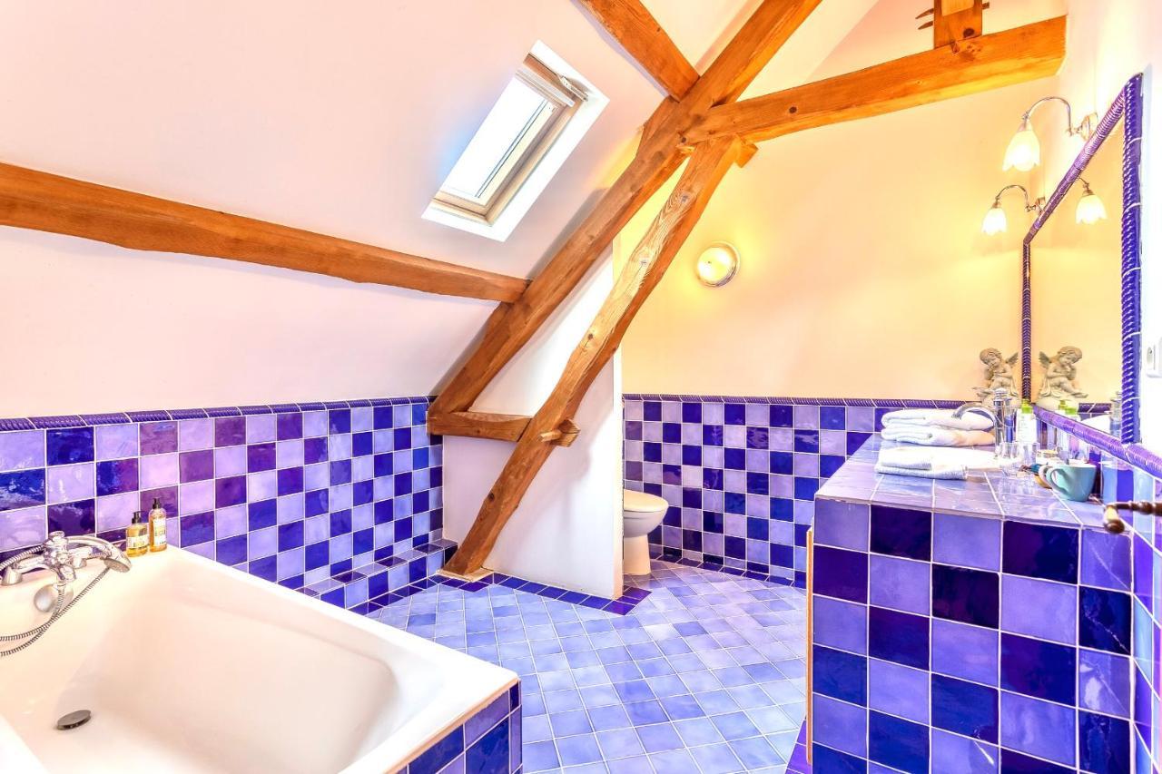 Les Bruyeres Bed & Breakfast La Charonnerie Eksteriør bilde