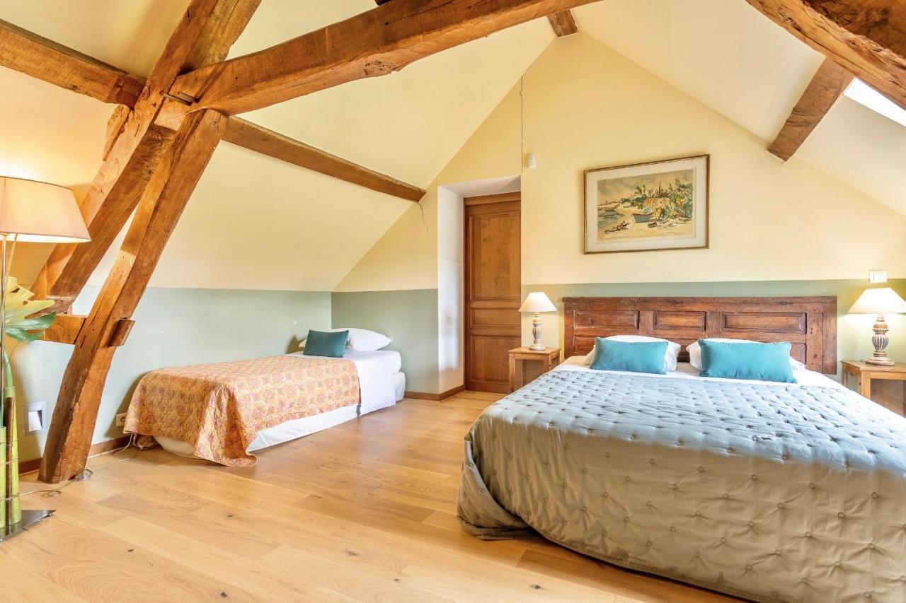 Les Bruyeres Bed & Breakfast La Charonnerie Eksteriør bilde