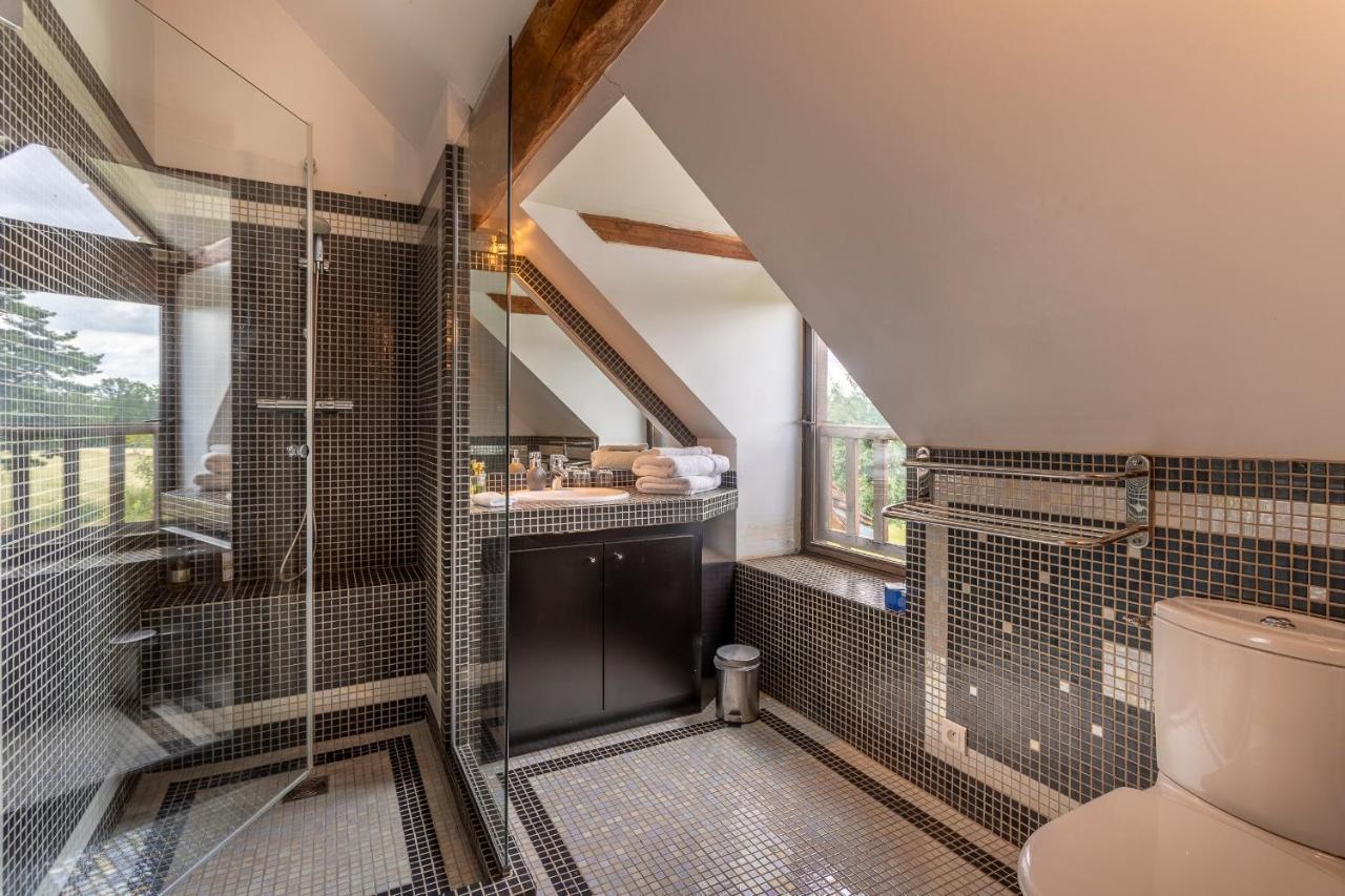 Les Bruyeres Bed & Breakfast La Charonnerie Eksteriør bilde